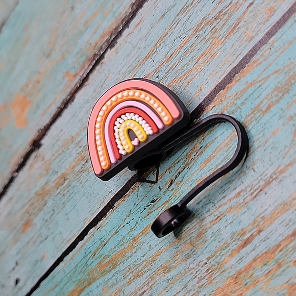 Rainbow Straw Topper - Picture 5 of 5